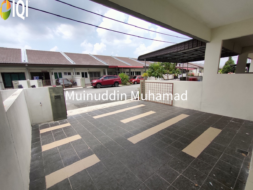 Residen 1 Bandar Baru Setia Awan Perdana Sitiawa Perak image