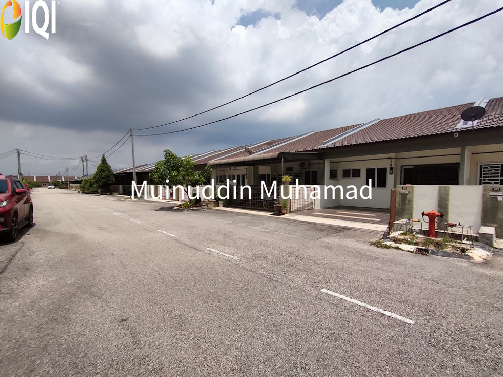 Residen 1 Bandar Baru Setia Awan Perdana Sitiawa Perak image