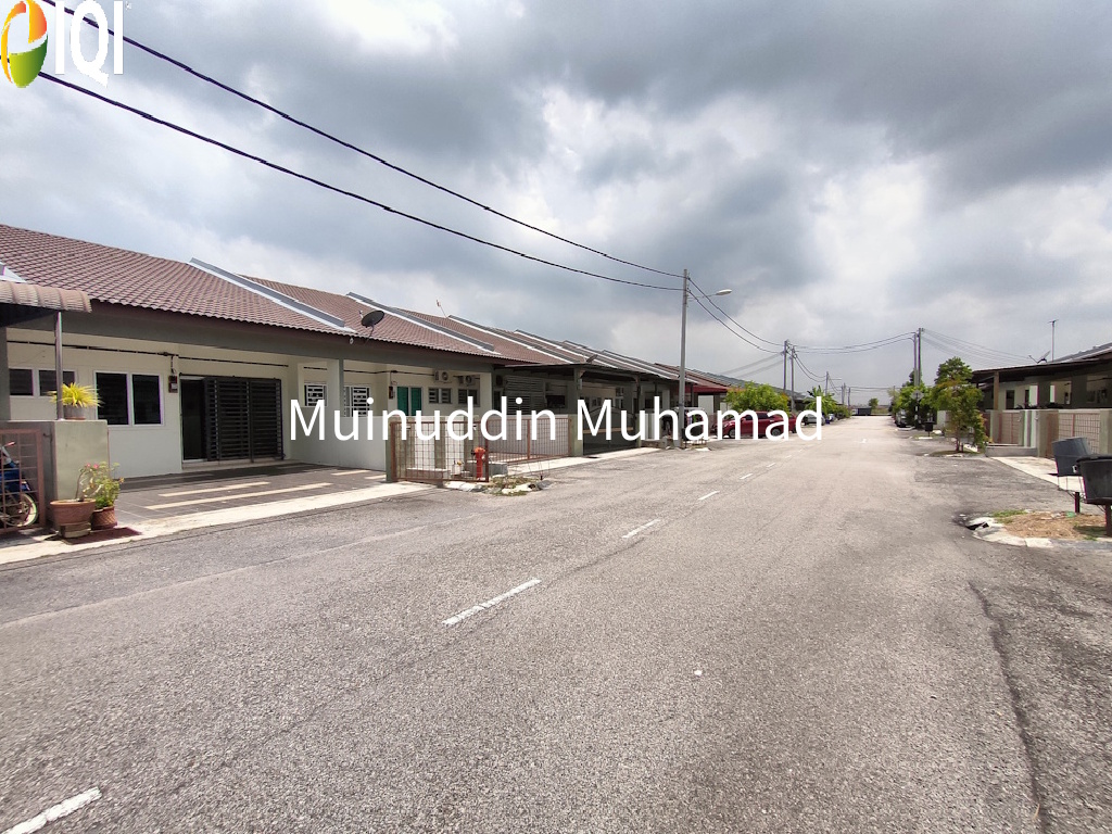 Residen 1 Bandar Baru Setia Awan Perdana Sitiawa Perak image