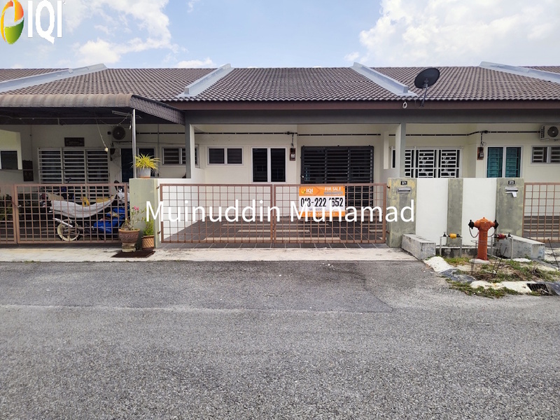 Residen 1 Bandar Baru Setia Awan Perdana Sitiawa Perak