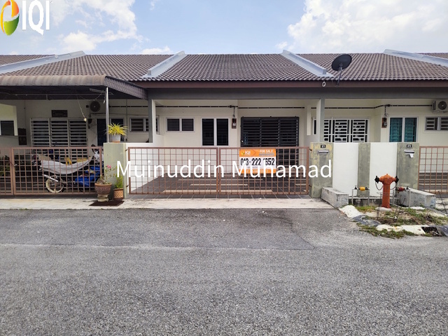 Residen 1 Bandar Baru Setia Awan Perdana Sitiawa Perak photo