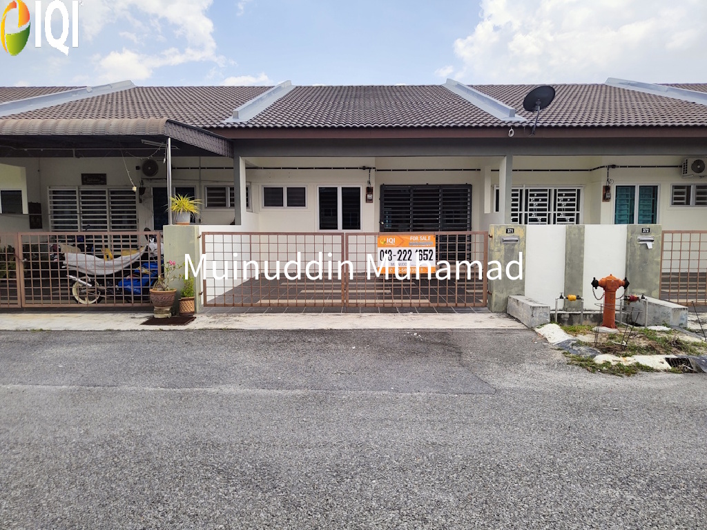 Residen 1 Bandar Baru Setia Awan Perdana Sitiawa Perak image