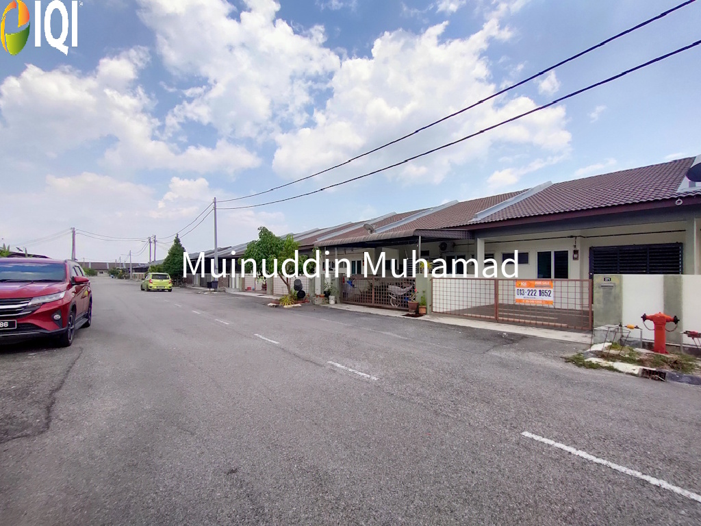 Residen 1 Bandar Baru Setia Awan Perdana Sitiawa Perak image