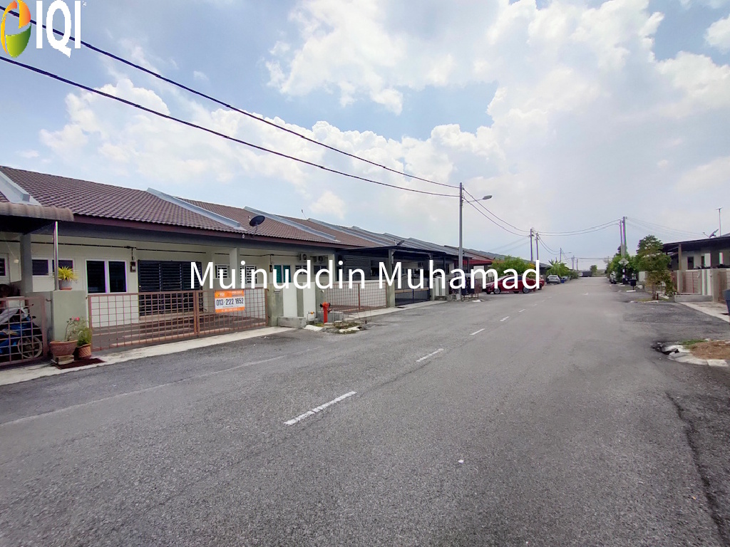 Residen 1 Bandar Baru Setia Awan Perdana Sitiawa Perak image