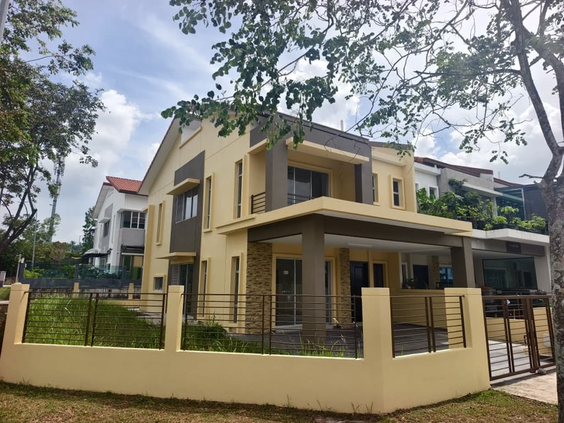 Ixora Residences @ Bandar Seri Coalfields