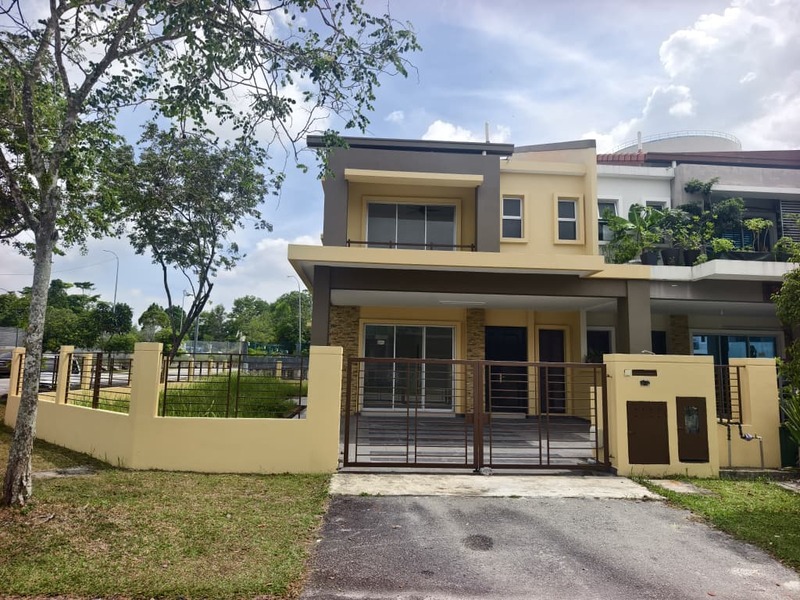 Ixora Residences @ Bandar Seri Coalfields