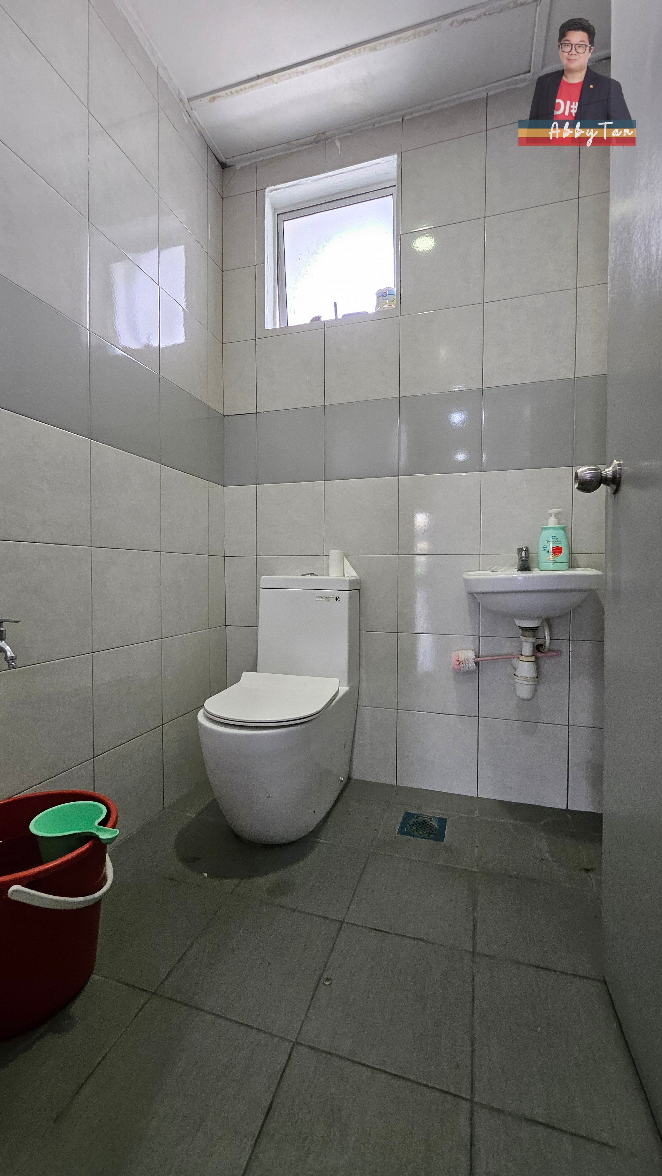 Panas Bah! Suria Inanam 1st Floor Ready Pakai, Harga Cun Gila! image