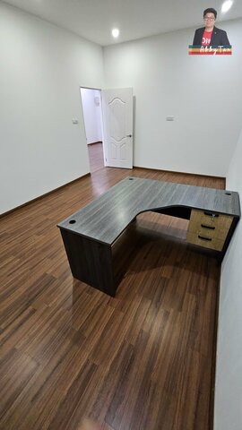 Panas Bah! Suria Inanam 1st Floor Ready Pakai, Harga Cun Gila! image