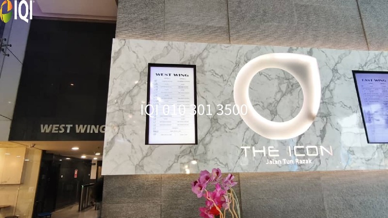 The Icon, Jalan Tun Razak KL