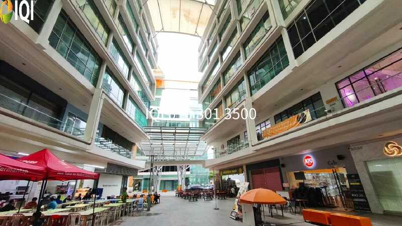 Southgate Commercial Centre, Kuala Lumpur