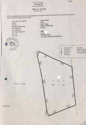 Jalan Kota Tinggi photo