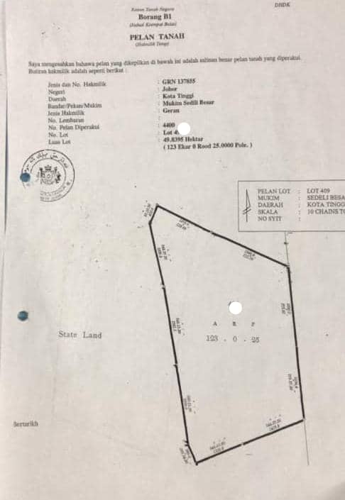 Jalan Kota Tinggi image