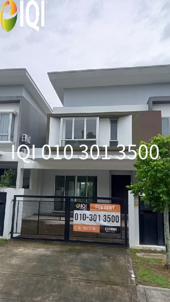 Nara Gamuda Gardens Rawang