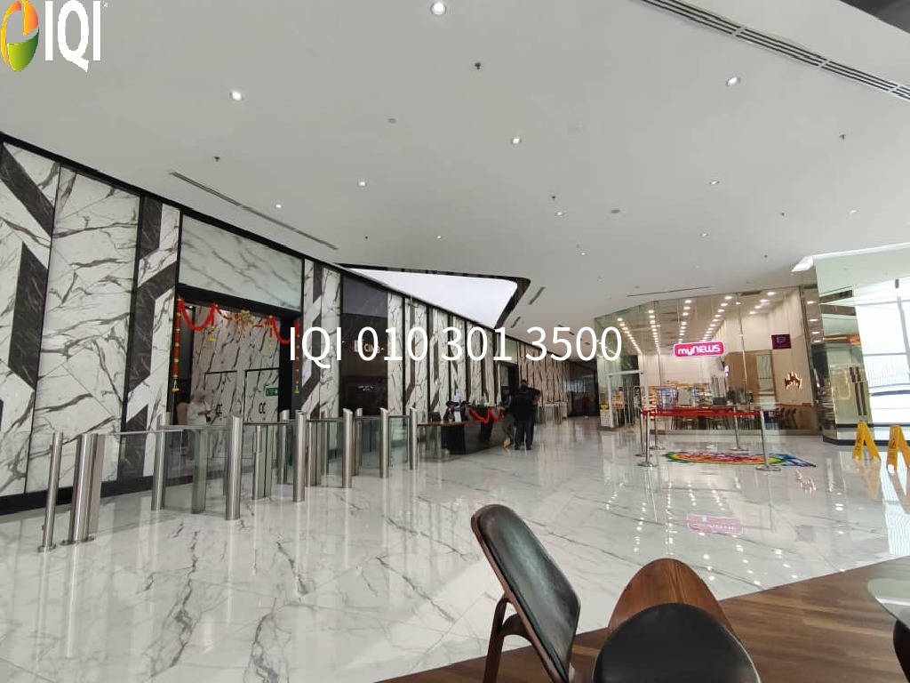 CIMB Hub – Jalan Sultan Ismail Kuala Lumpur image