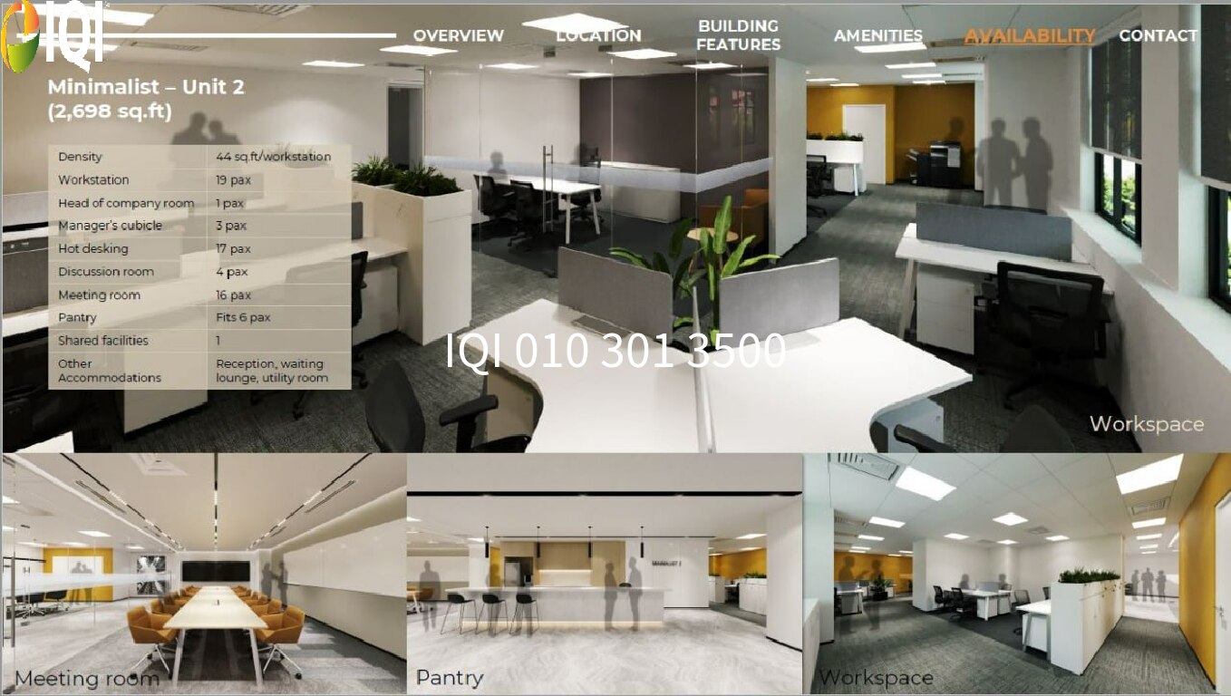 Bangunan Setia 1, Damansara Heights image