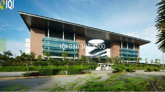 Wisma Shell Jalan Teknokrat Cyberjaya image