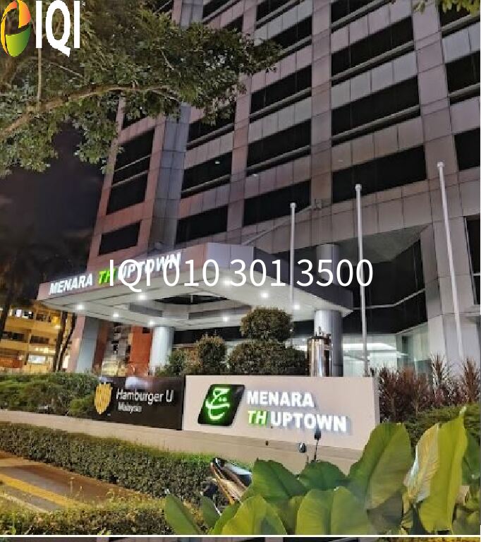 Menara TH Uptown, Damansara Utama image