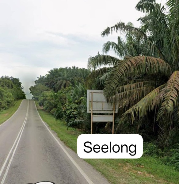 Senai, Seelong Land for Sale