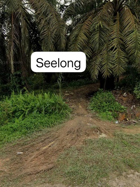 Senai, Seelong Land for Sale
