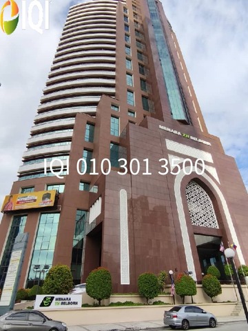 Menara TH Selborn, Jalan Tun Razak, Kampung Baru image