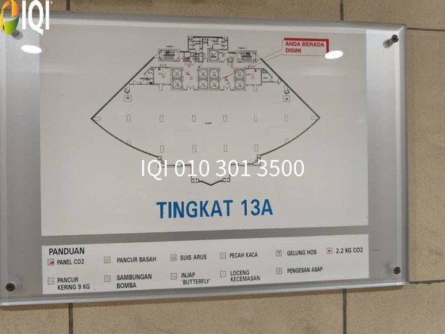 Menara TH Selborn, Jalan Tun Razak, Kampung Baru image