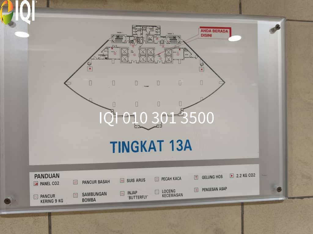 Menara TH Selborn, Jalan Tun Razak, Kampung Baru image