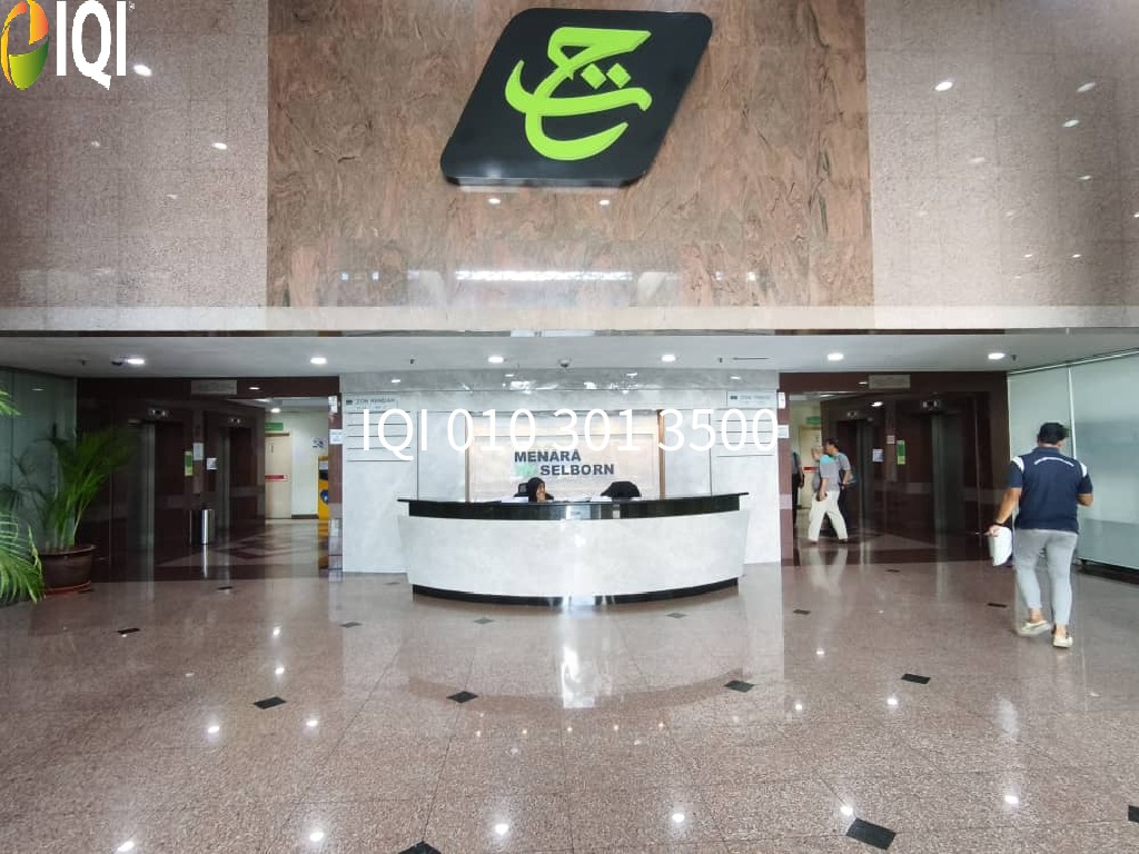 Menara TH Selborn, Jalan Tun Razak, Kampung Baru image