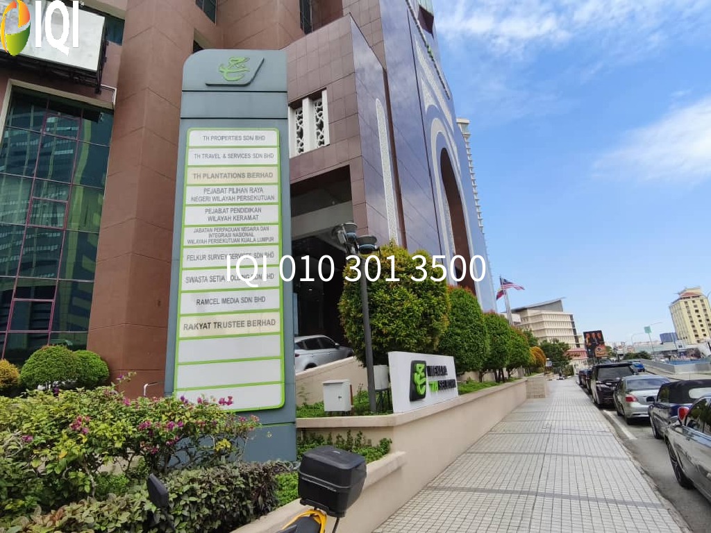 Menara TH Selborn, Jalan Tun Razak, Kampung Baru image