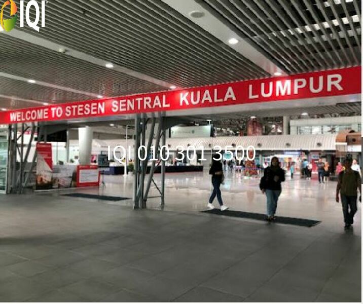 Menara TH Plaza Sentral, KL Sentral