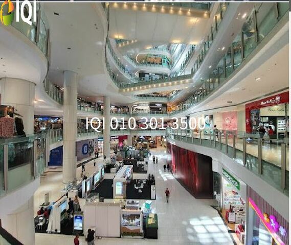 Menara TH Plaza Sentral, KL Sentral image