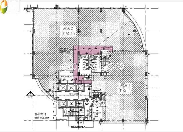Menara TH Plaza Sentral, KL Sentral image