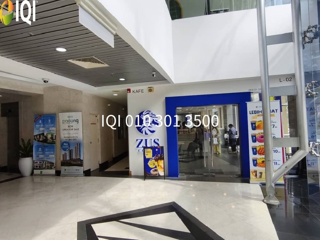 MENARA TH PERDANA, Jalan Sultan Ismail image