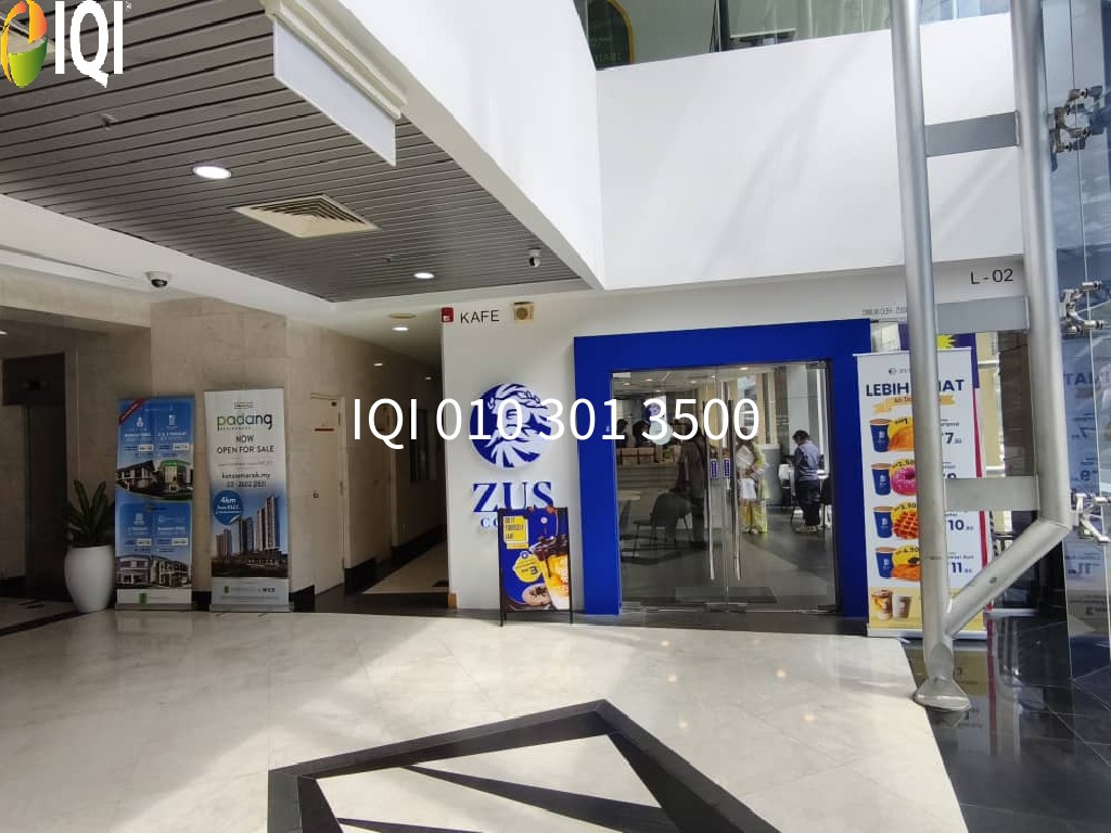 MENARA TH PERDANA, Jalan Sultan Ismail image