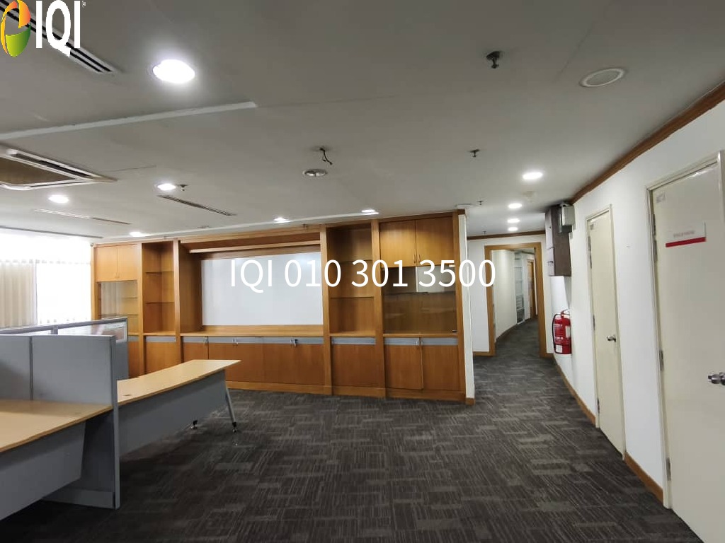 MENARA TH PERDANA, Jalan Sultan Ismail image