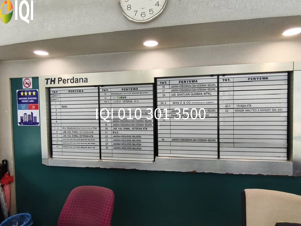 MENARA TH PERDANA, Jalan Sultan Ismail image