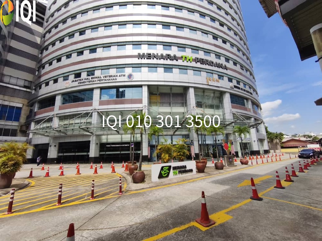 MENARA TH PERDANA, Jalan Sultan Ismail image