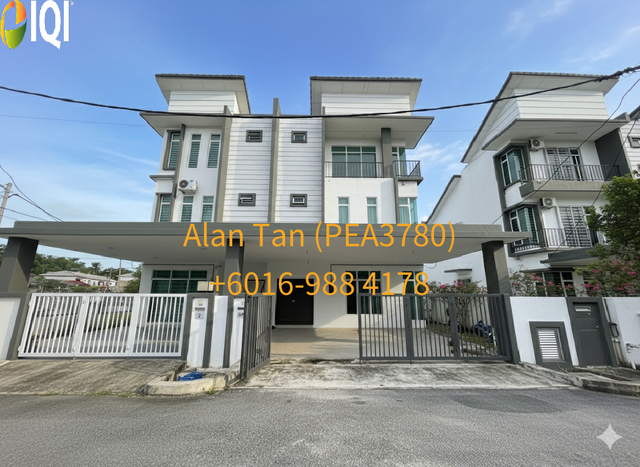 2.5 Storey NEW Semi-D House @ Kuantan (Air Putih) photo