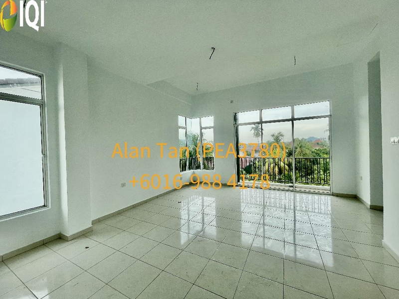 2.5 Storey NEW Semi-D House @ Kuantan (Air Putih)