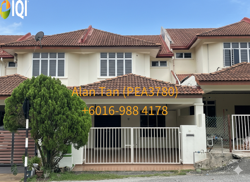 2 Storey (Like NEW!!) Terrace House @ AIR PUTIH, KUANTAN