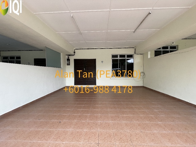 2 Storey (Like NEW!!) Terrace House @ AIR PUTIH, KUANTAN image