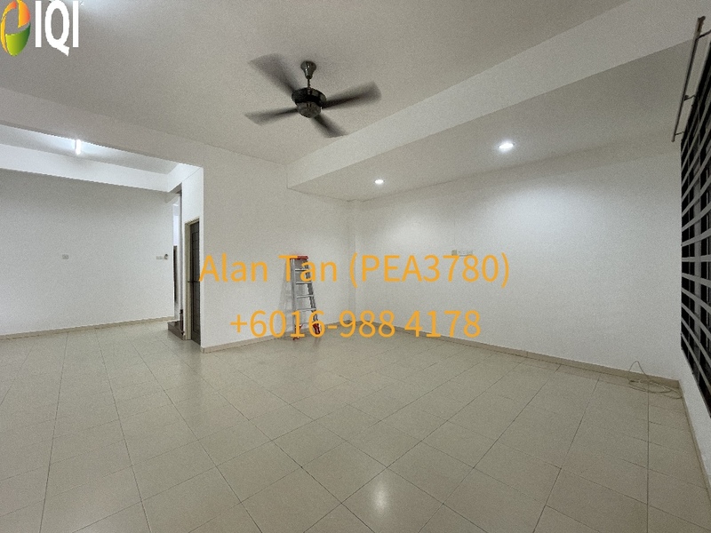 2 Storey (Like NEW!!) Terrace House @ AIR PUTIH, KUANTAN