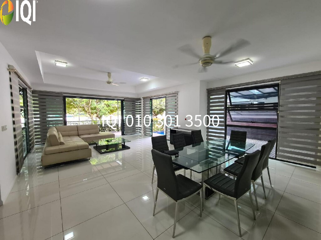 3 Storey Twin Villa Sera @ Presint 8, Putrajaya image