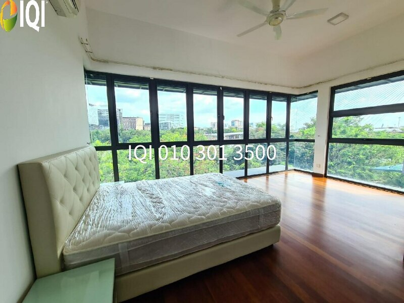 3 Storey Twin Villa Sera @ Presint 8, Putrajaya