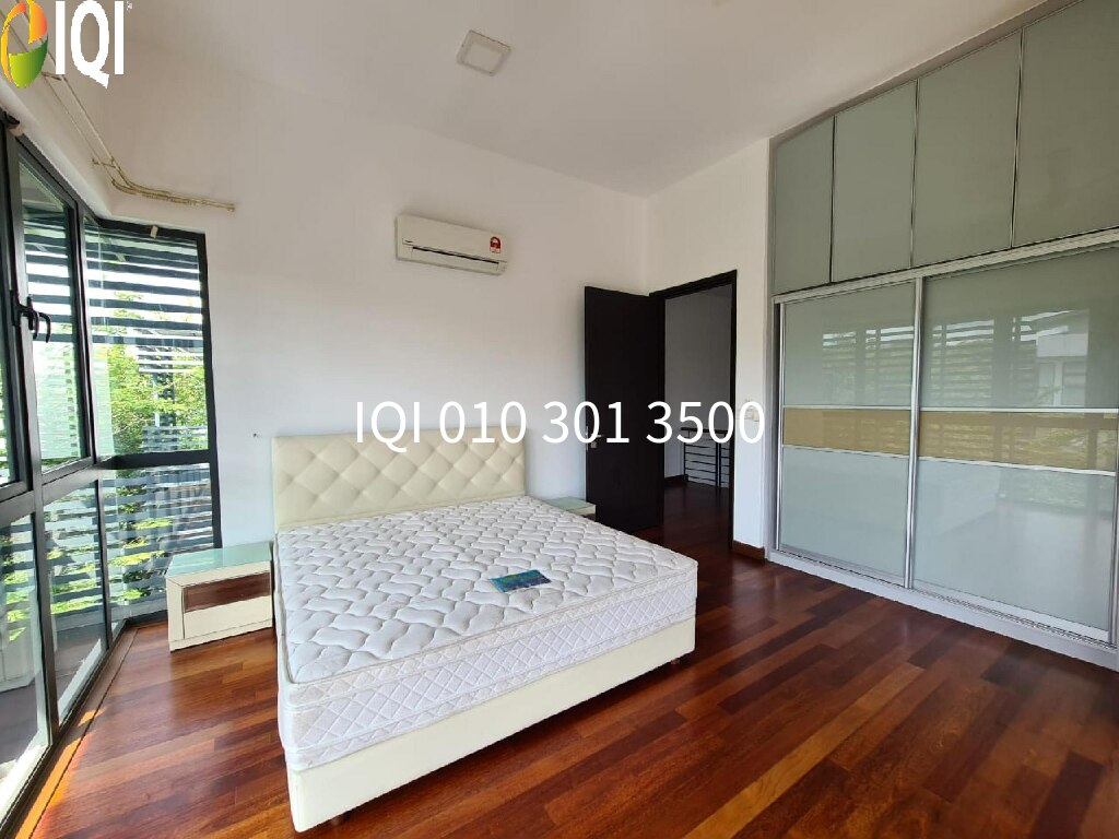 3 Storey Twin Villa Sera @ Presint 8, Putrajaya image