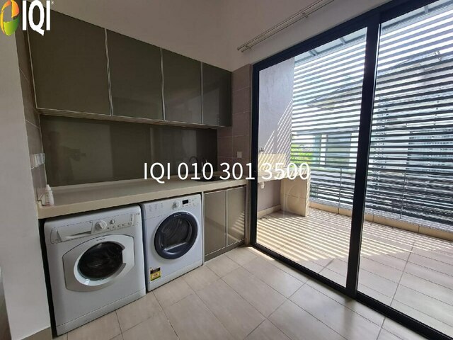 3 Storey Twin Villa Sera @ Presint 8, Putrajaya image