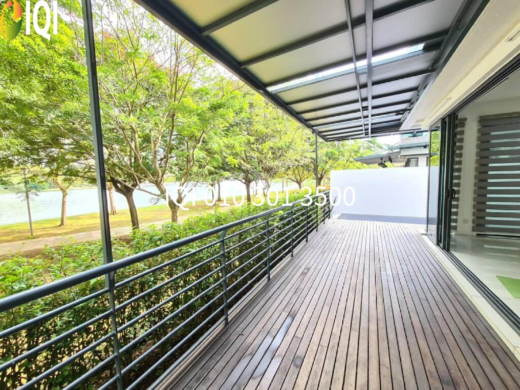 3 Storey Twin Villa Sera @ Presint 8, Putrajaya image