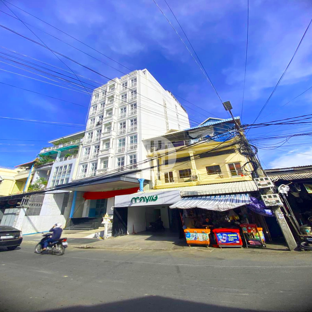 Building for sale image