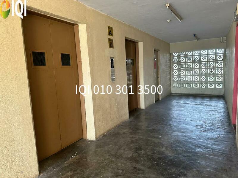 Pangsapuri Putra Damai