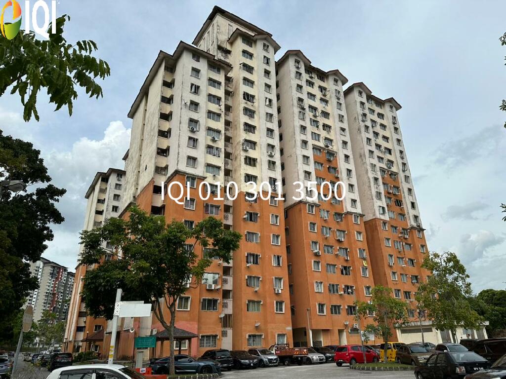 Pangsapuri Putra Damai image