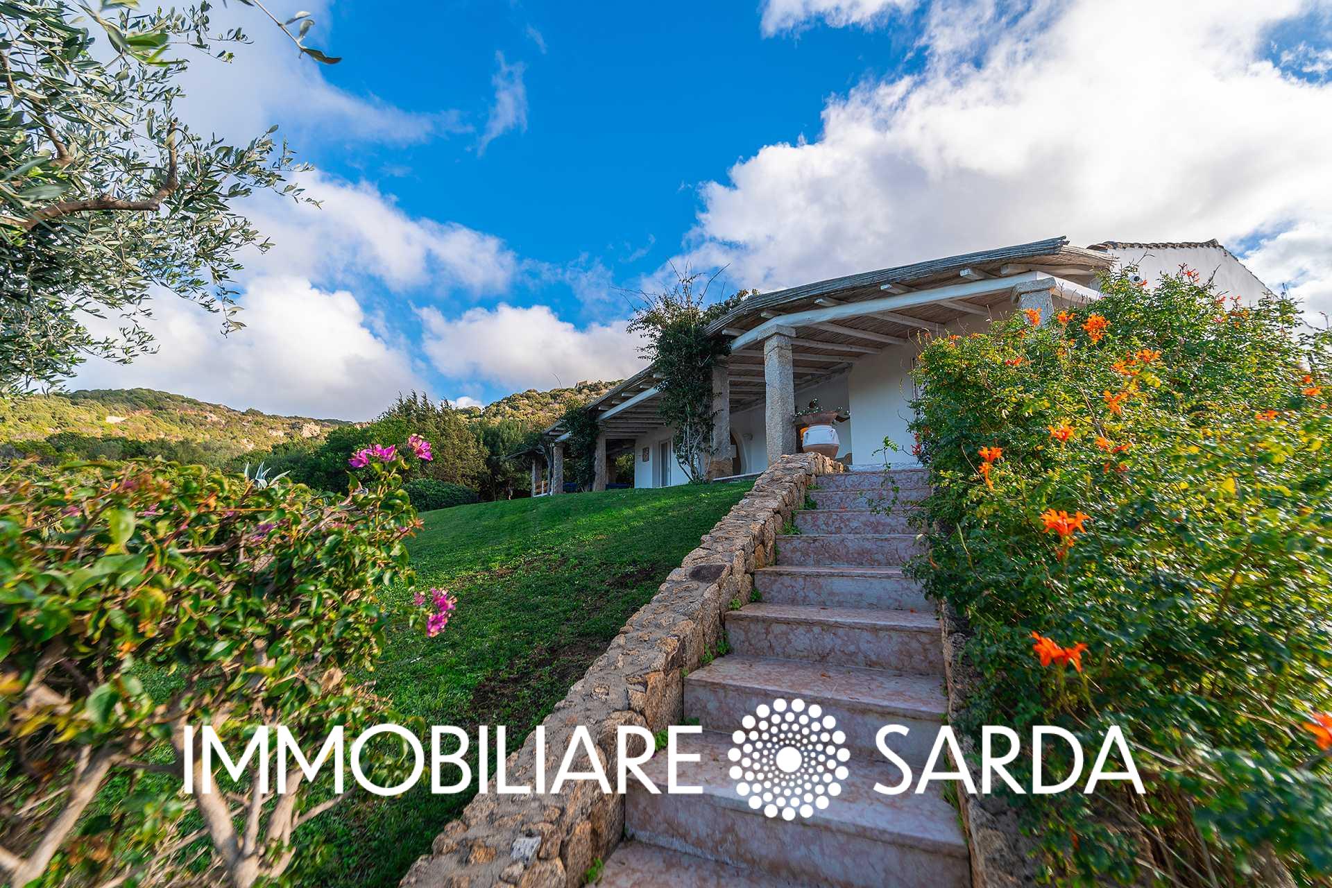 ARI-06-25 | Villa with Pool and Panoramic Sea View in Liscia di Vacca | Porto Cervo image